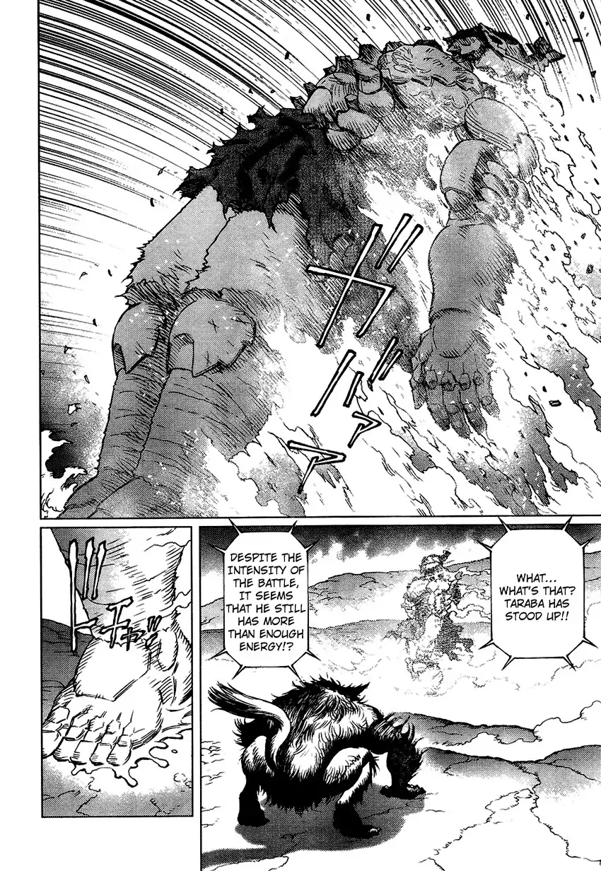 Battle Angel Alita: Last Order Chapter 78 16